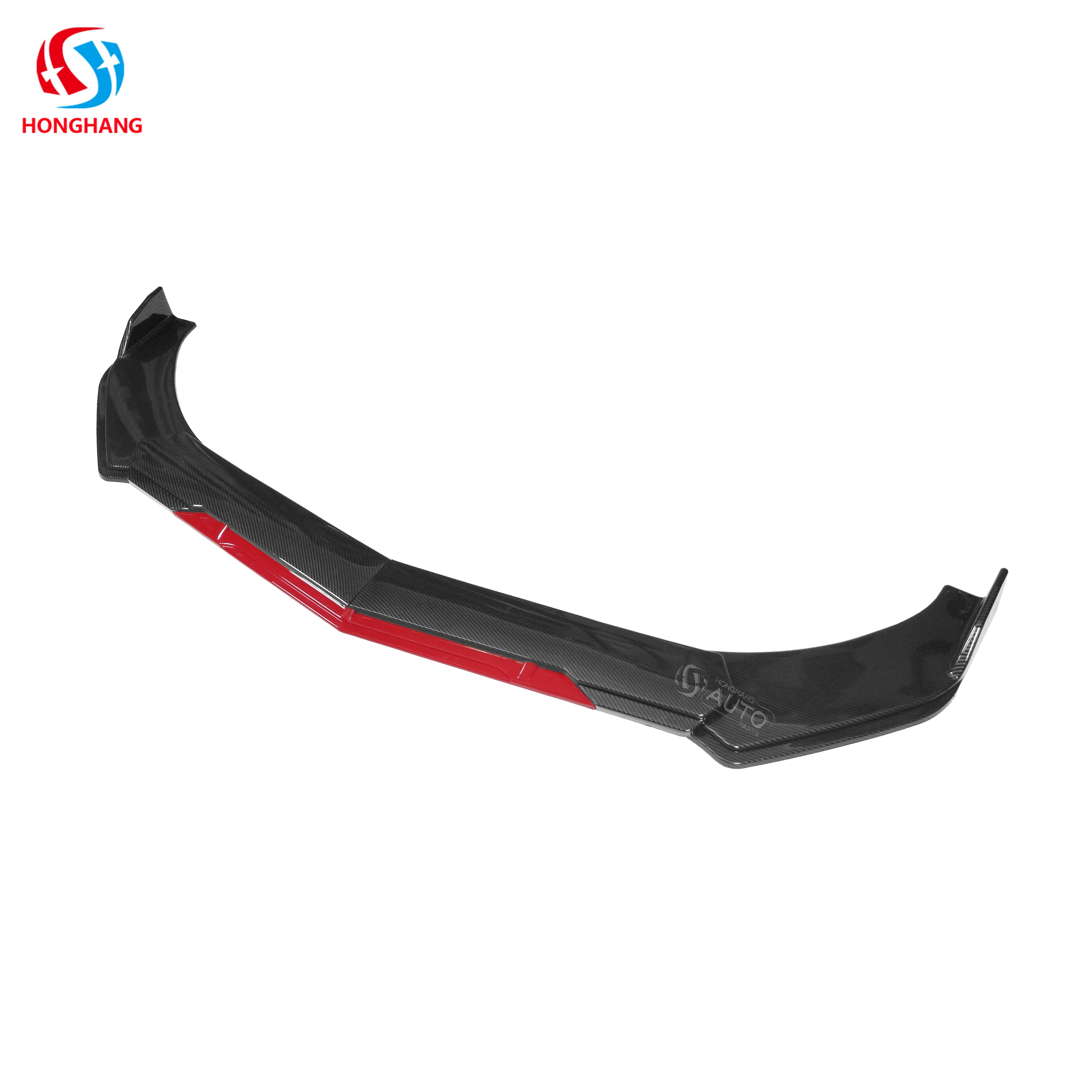 Universal Front Lip Splitter T Series For All Car Models