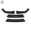 Front Lip Splitter For Honda Accord 2018 2019 2020