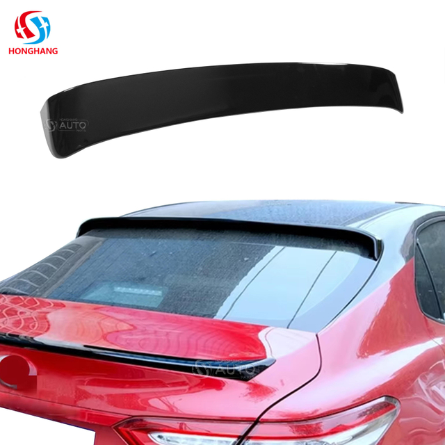 Rear Window Roof Spoiler For Toyota Camry 2018 2019 2020