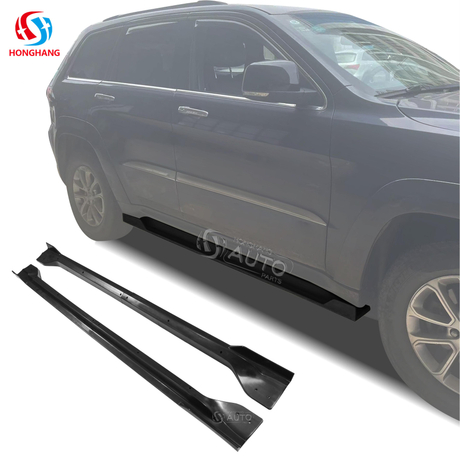 Side Skirt For Jeep Grand Cherokee 2015 2016 2017 2018 2019 2020 2021