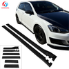 Universal Side Skirt J Series For All Car Models
