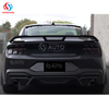 Tail Light Lamp Cover For Ford Mustang 2024+