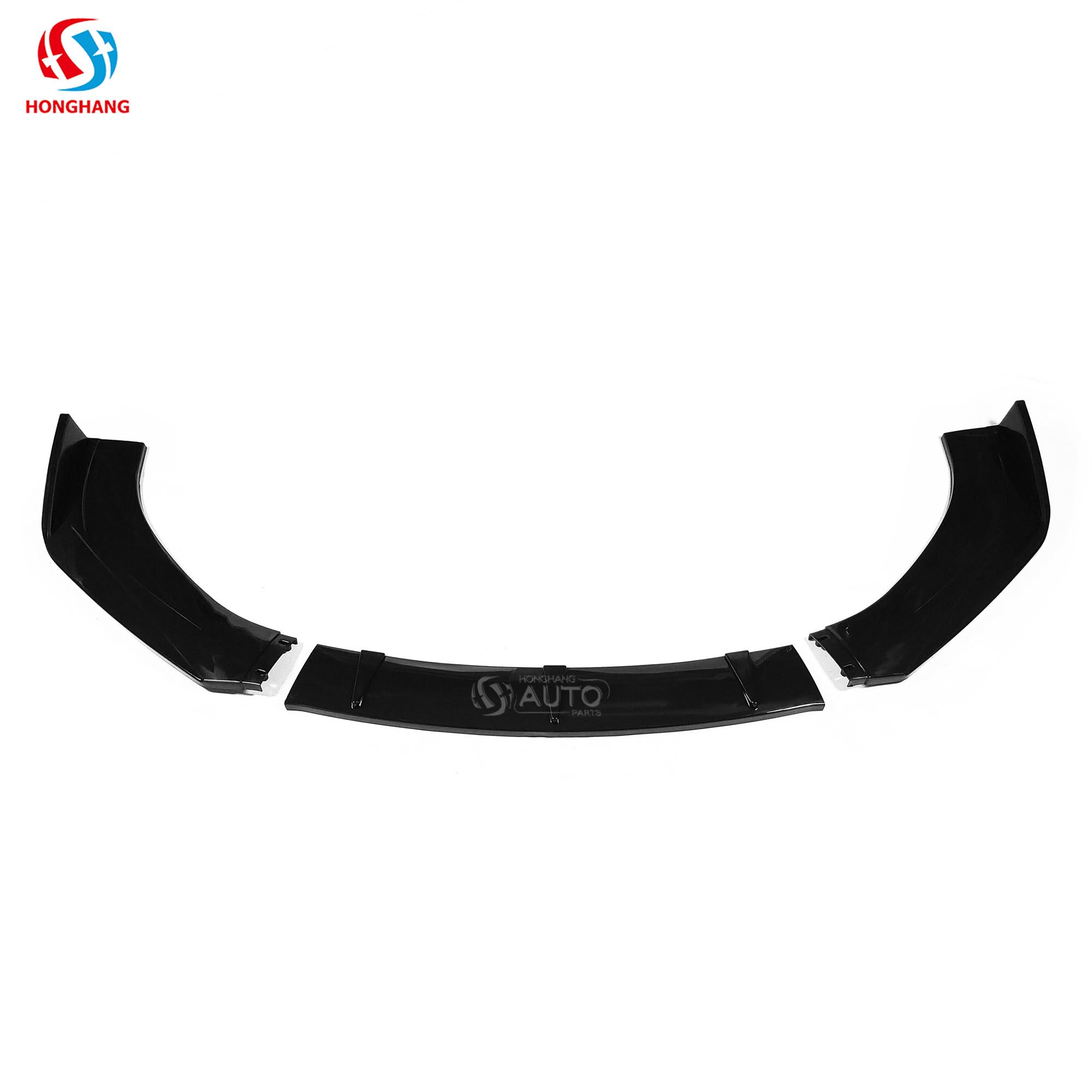 Universal G Series Front Lip Splitter For All Car Models