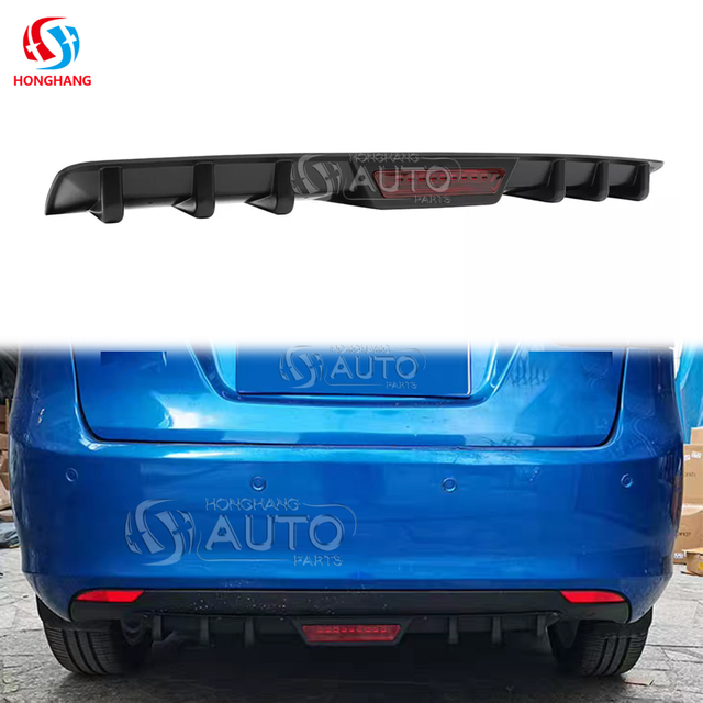 Universal H Series Rear Diffuser For All Car Models