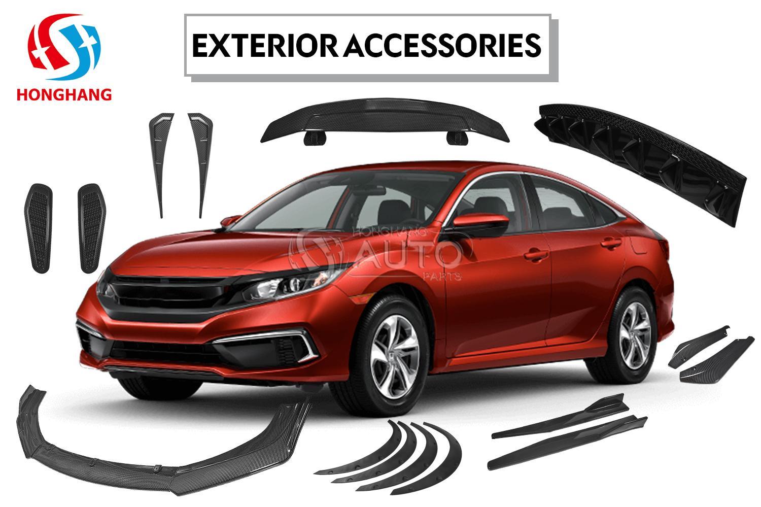 Hot Sale Universal Side Wing A Series For All Car Models