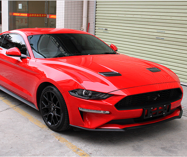 Hood Vents / Bonnet Scoops