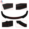 Factory Direct четырехэтапный передний бампер губ для Dodge Charger SRT 2015 2016 2017 2018 2019 2020 2021 2022 2023