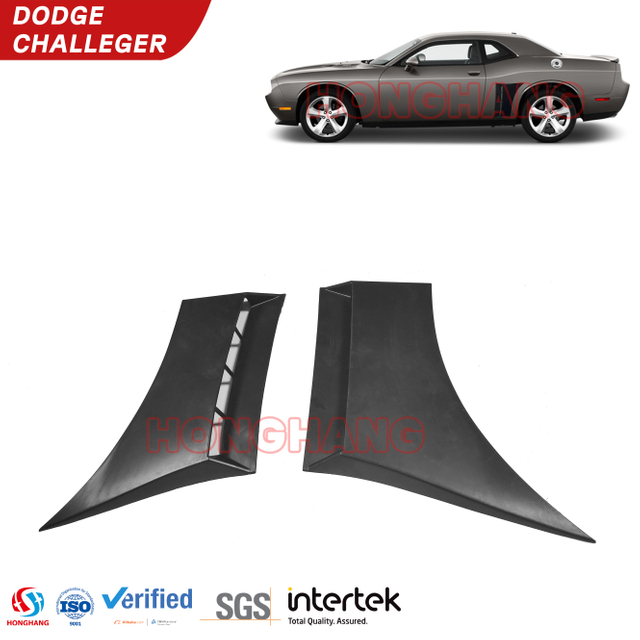 Dodge Challenger Side Wing 2008+