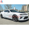 Faldas laterales de fibra de carbono para Chevrolet Camaro 2015 2016 2017 2018 2019 2020 2021 2022