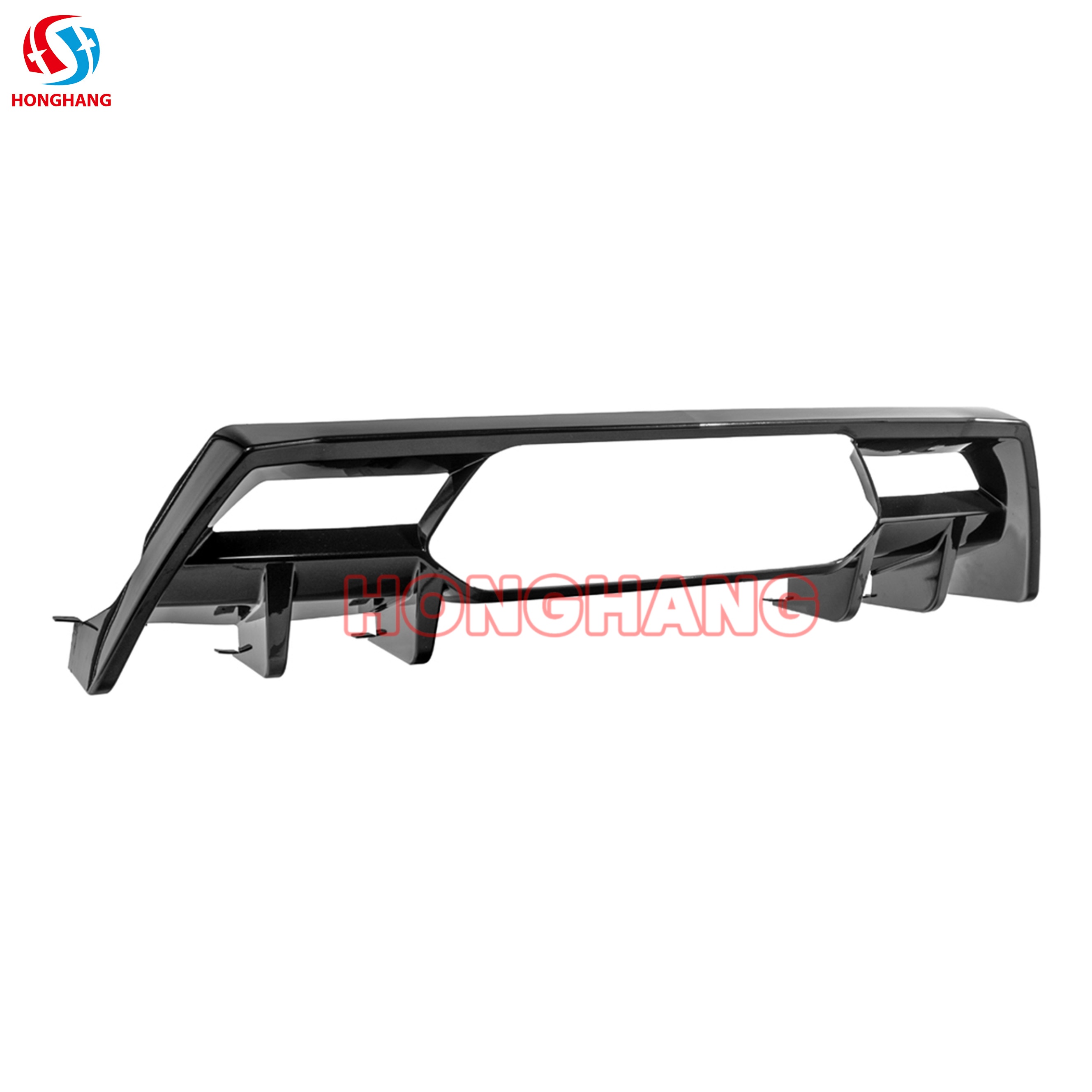 2023+ Corvette C8 Z06 Rear Diffuser Bumper Lip