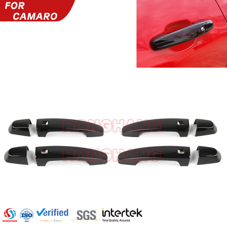 Handle Cover For Chevrolet Camaro 2011 2012 2013 2014 2015 2016 2017 2018 2019 2020 2021