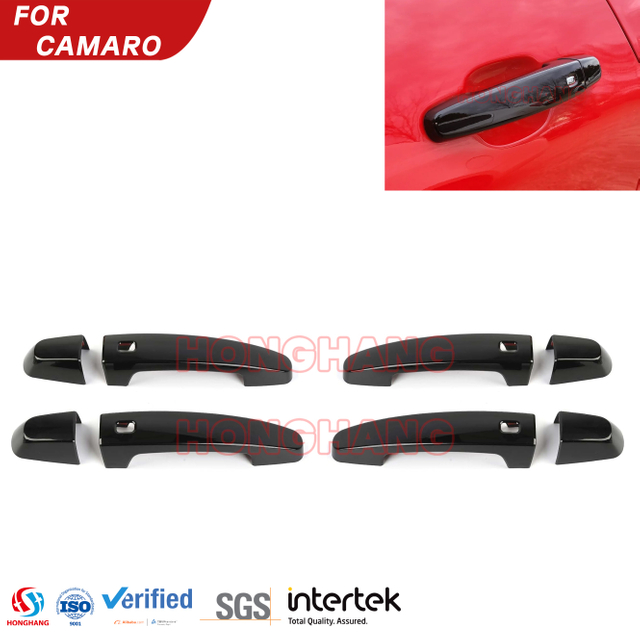 Handle Cover For Chevrolet Camaro 2011 2012 2013 2014 2015 2016 2017 2018 2019 2020 2021