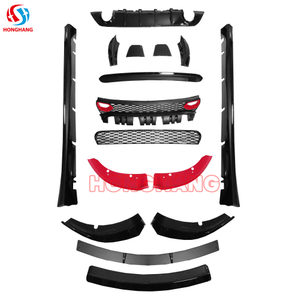 Exterior Upgrade Body Kit for Dodge Charger 2015 2016 2017 2018 2019 2020 2021 2022 2023