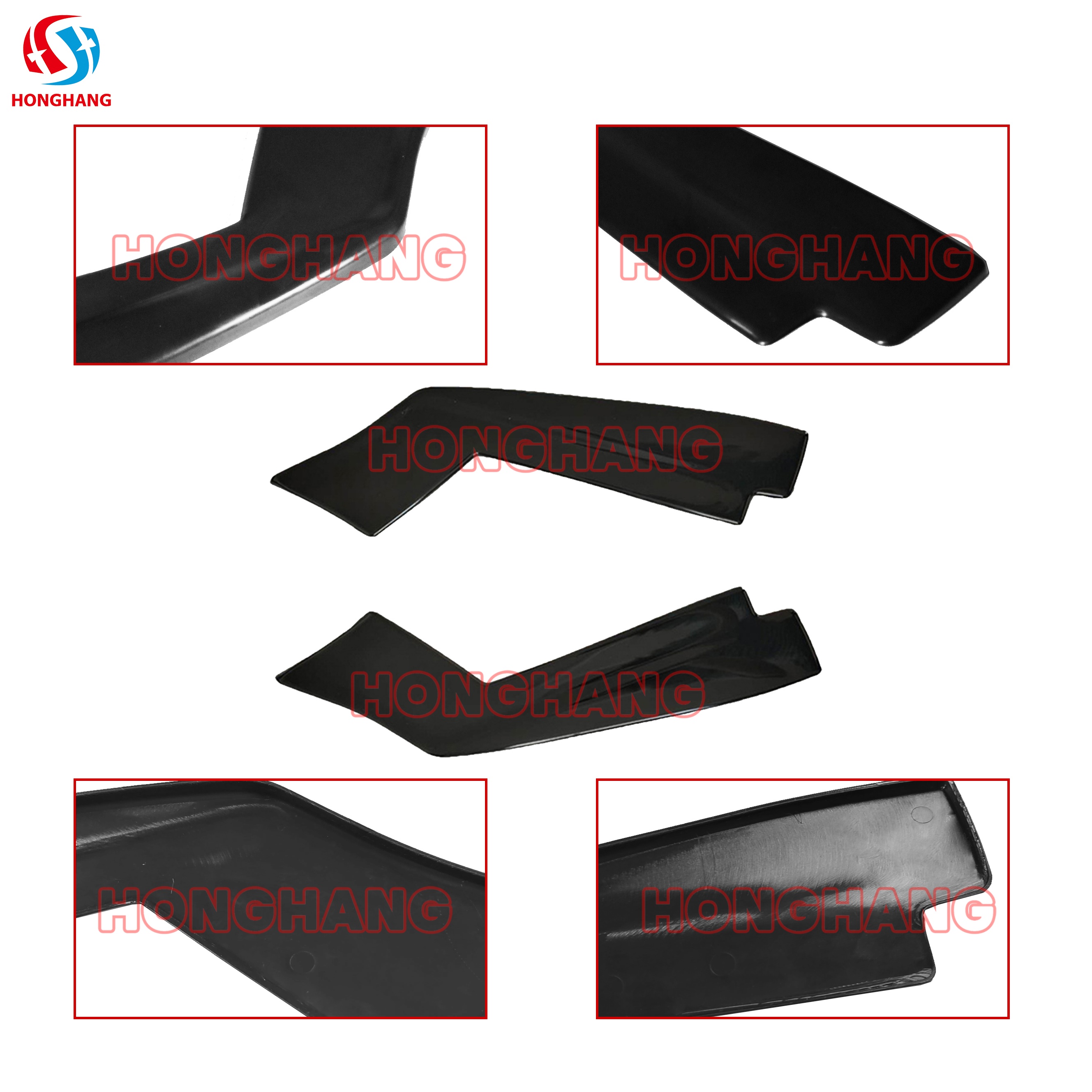 Extensiones de esquina trasera Chevrolet Camaro