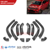 Fender Render សម្រាប់ Jeep Grand Cherokee SRT 2012 2014 2015 2016 2019 2019 2019 2020 2020