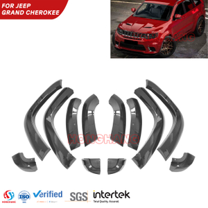 Front Rear Fender For Jeep Grand Cherokee SRT 2012 2013 2014 2015 2016 2017 2018 2019 2020 2021
