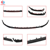 Toyota Camry Front Bumper Splitter Lip 2015+