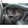 Dashboard Instrument Frame Cover For Dodge Challenger
