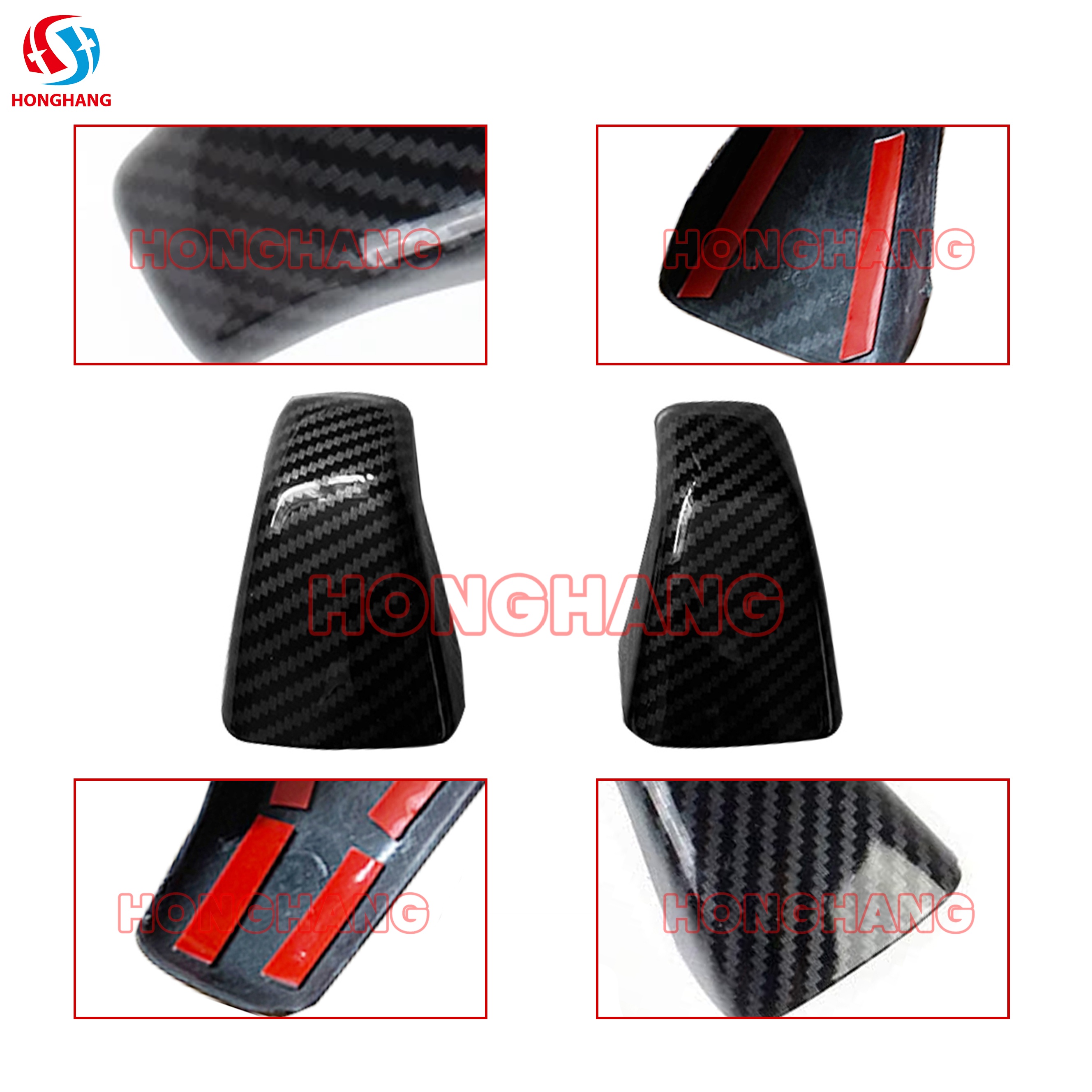 Heckdachhaken für Dodge Challenger 2015 2016 2017 2018 2019 2020 2021 2022 2023