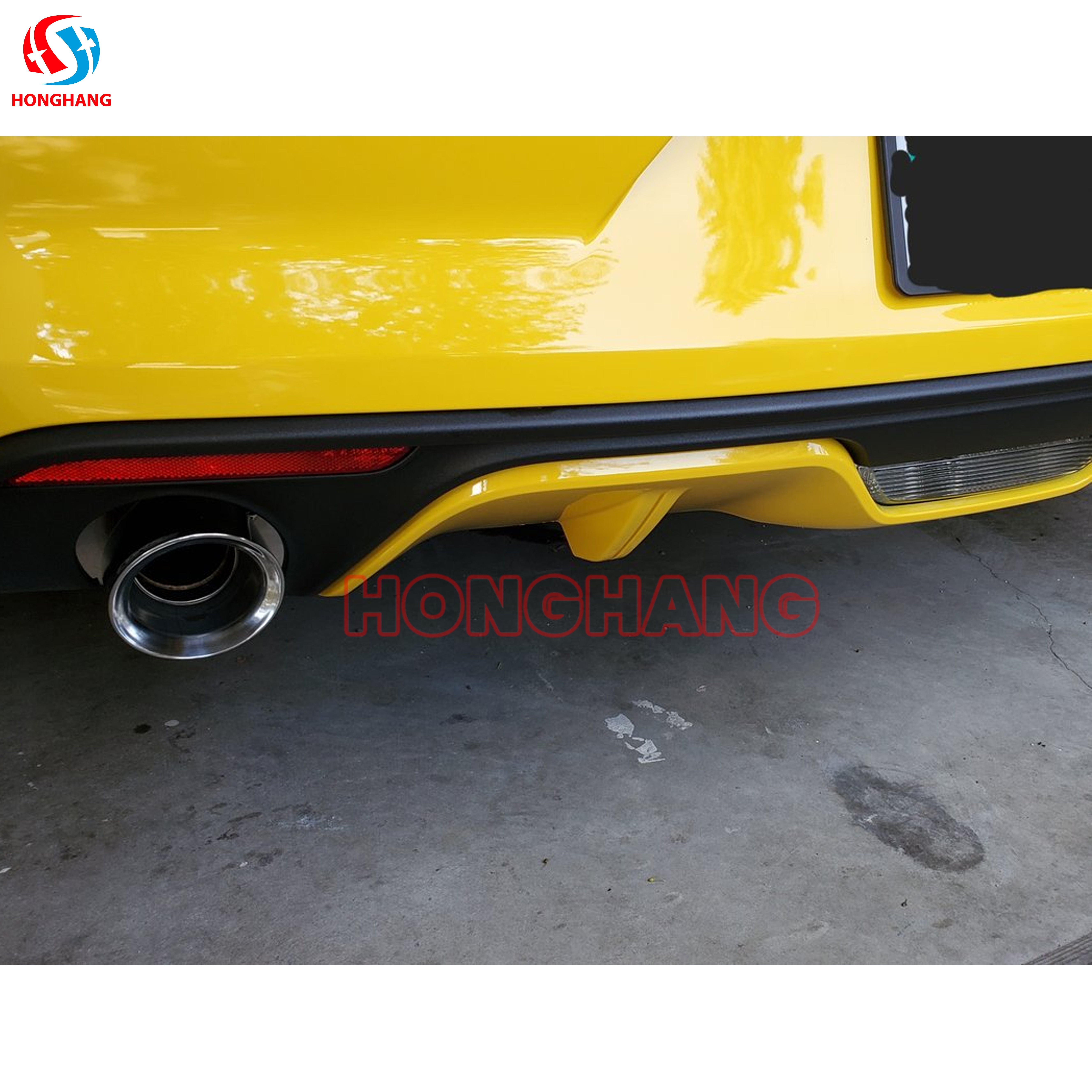 Exhaust Pipe for Ford Mustang GT 2015 2016 2017