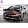 Rear Diffuser Bumper Lip For Dodge Charger SRT MK7 2014