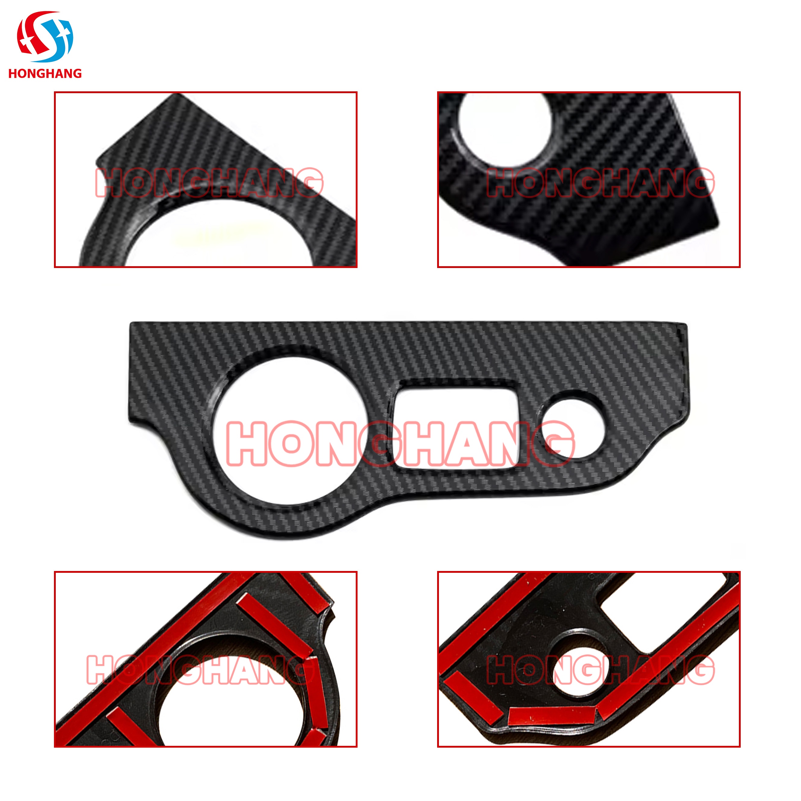Scheinwerferschalter Deckung für Dodge Challenger für Dodge Challenger 2015-2023