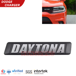 Grille Emblem for Dodge Charger SRT 2019 2020 2021 2022 2023