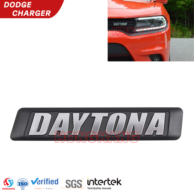 Emblele Imblem សម្រាប់ Dodge Charperg SRT SRT ERT 2019 2020 2020 2021 2022 2023