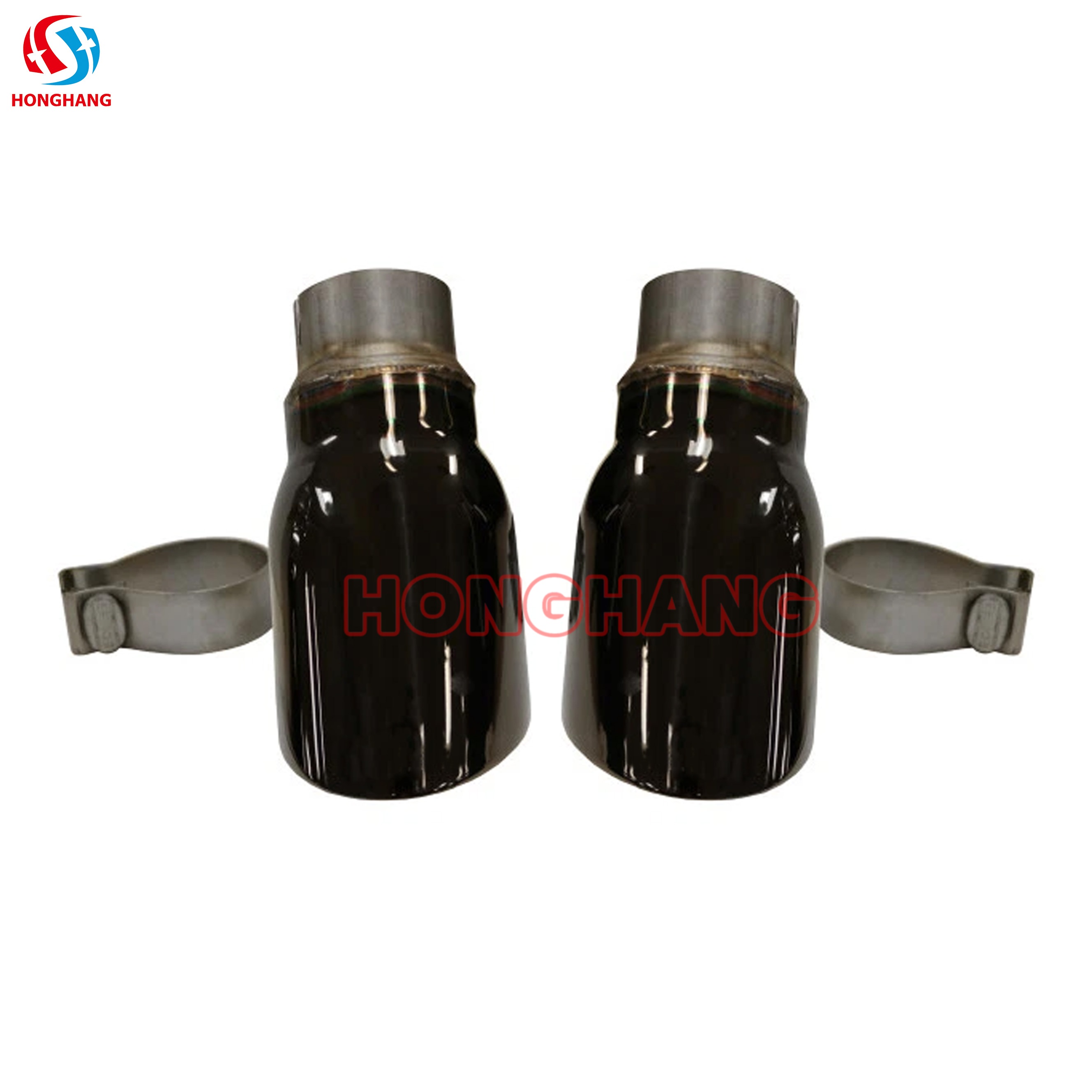 2015 2016 Dodge Charger Pursuit 5.7L R/T Exhaust Tip Kit