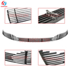ABS Front Bumper Grille Upper Grill Guards Front Upper Grille for Dodge Charger 2015-2021