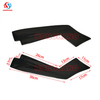 Rear Bumper Corner Guards ABS Plastic Side For Chevrolet Camaro 2015 2016 2017 2018 2019 2020 2021 2022