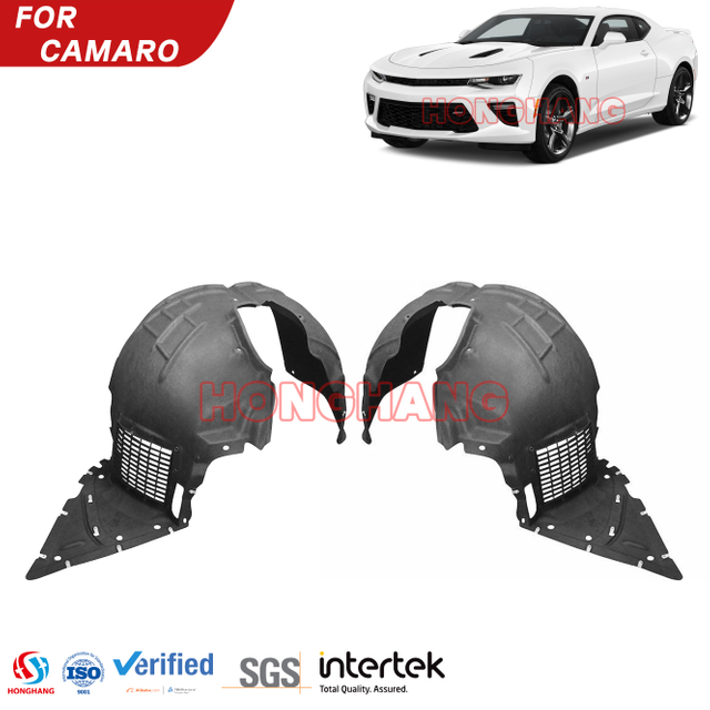 Front Fender Liner fot Chevrolet Camaro 2016 2017 2018 2019 2020 2021