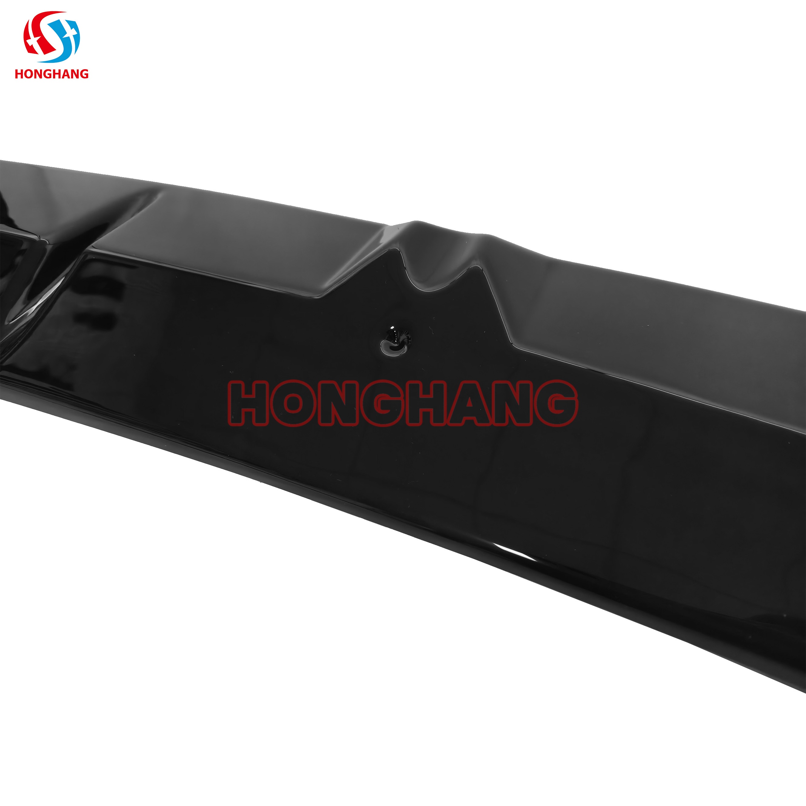 2022-2023 Hyundai Elantra N Rear Bumper Splitter Lip 