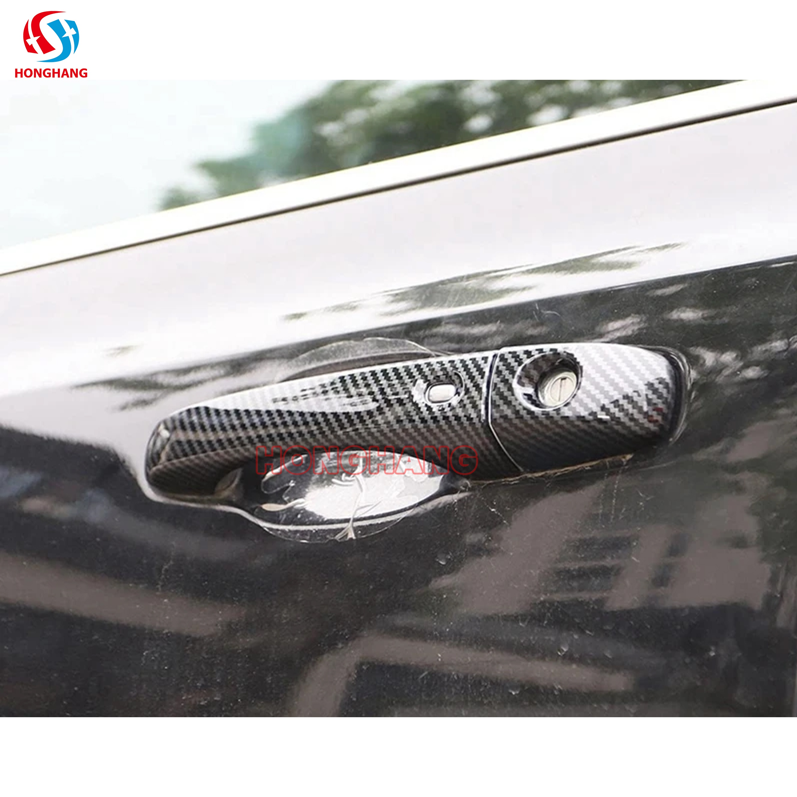 2011+ Chrysler 300C Handle Shell