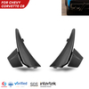 Chevrolet Corvette C8 Rear Canards 2020+