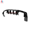 2016-2022 Chevrolet Camaro Rear Splitter Diffuser Lip