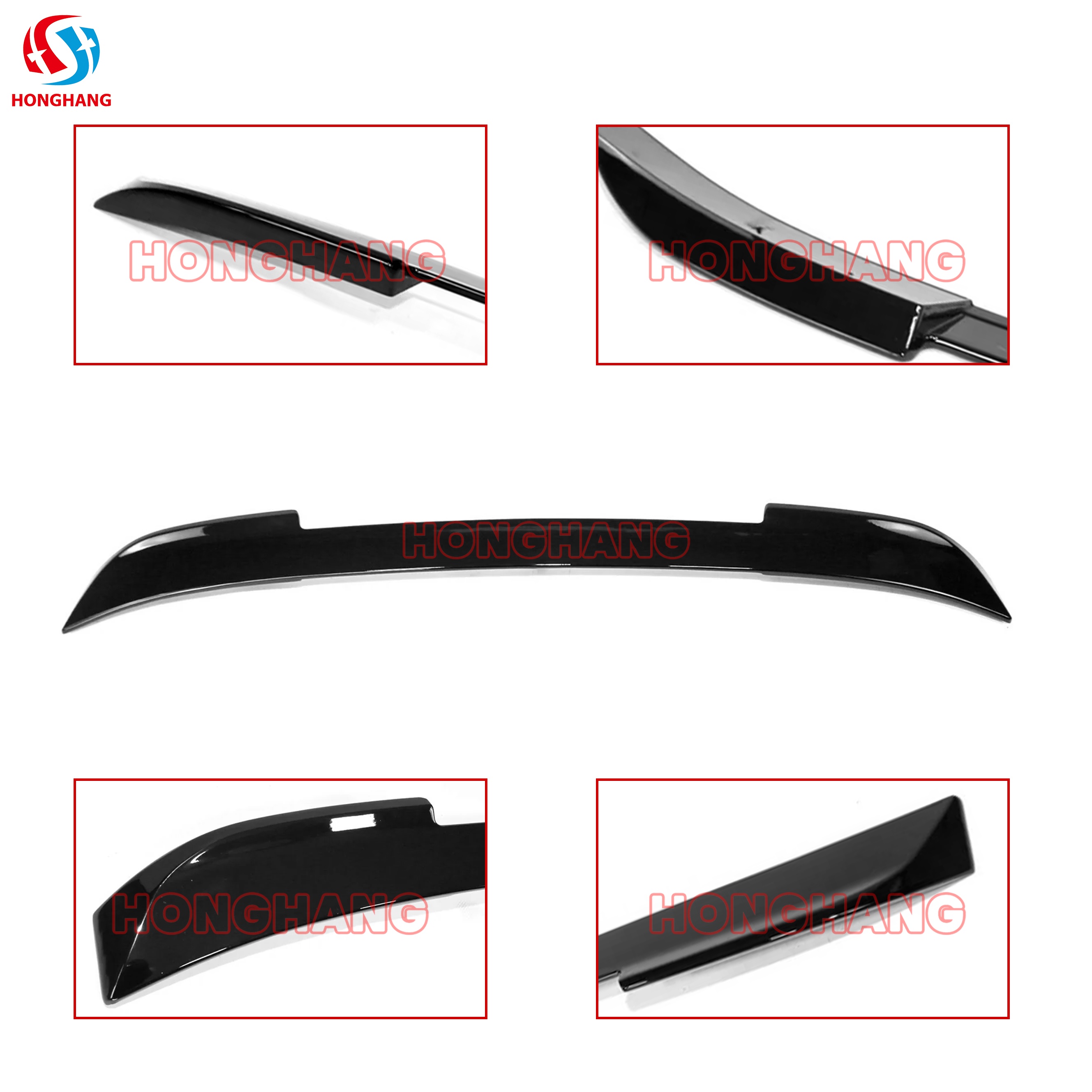 2024 Ford Mustang Rear Tail Spoiler