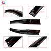 Chevrolet Corvette C6 Z06 Grand Sport ZR1 Zero6 Side Skirts Corner 2005 2006 2007 2008 2009 2010 2011 2012 2013