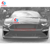 2018-2020 Ford Mustang Trim corner pockets
