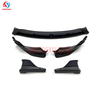 Front Bumper Lip for Hyundai Veloster Turbo 2013 2014 2015 2016 2017