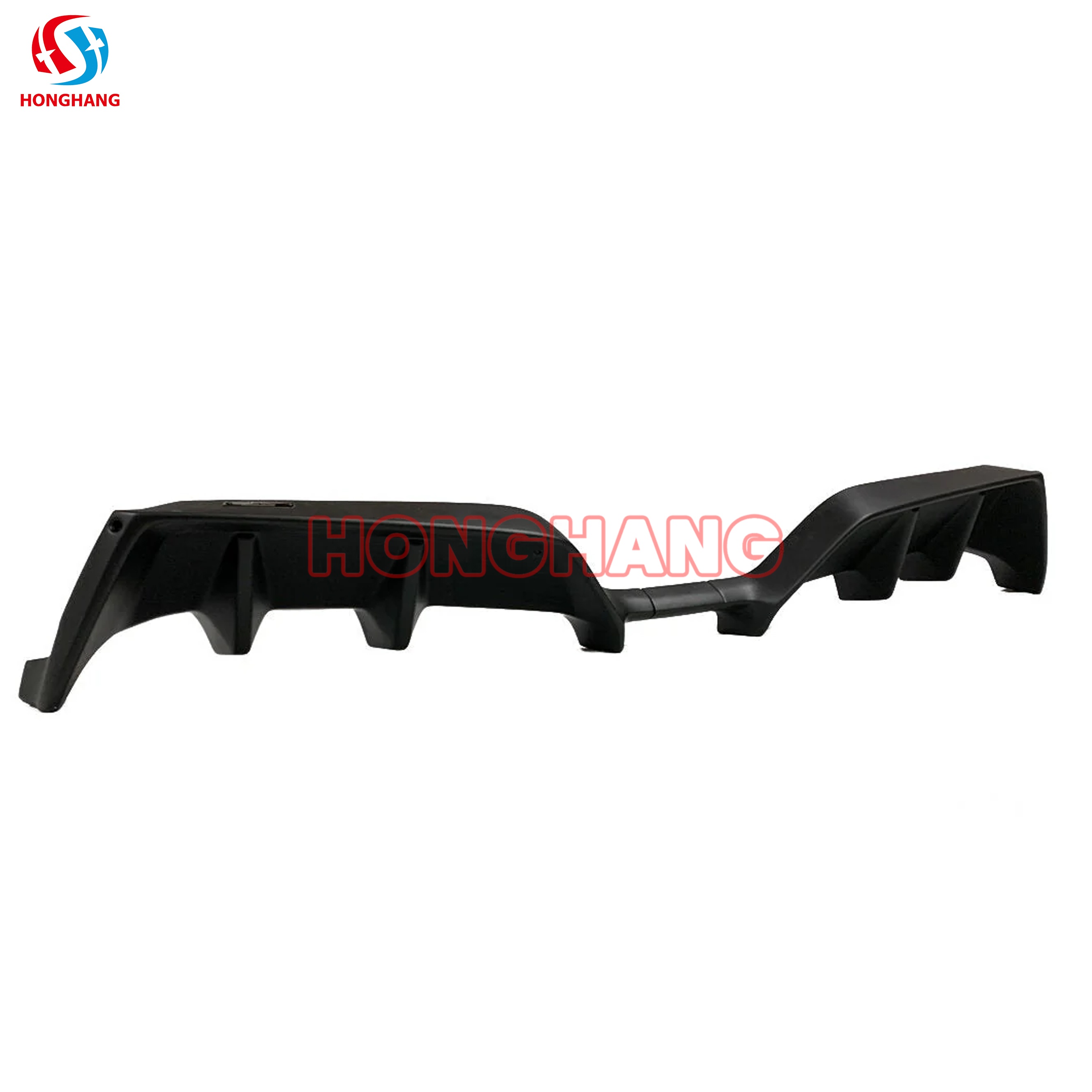 2013-2017 Hyundai Veloster Turbo Rear Bumper Diffuser Lip