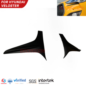 2013-2017 Hyundai Veloster Turbo Front Bumper Garnish