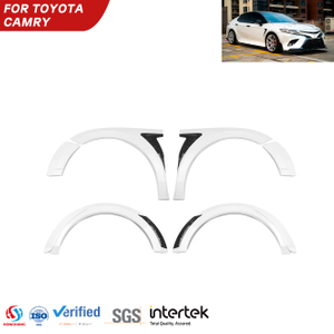 Fender Liner For Toyota Camry SE XSE 2018 2019 2020 2021 2022 2023 2024