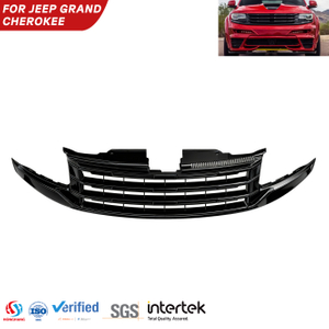 Front Grille for Jeep Grand Cherokee 2013 2014 2015 2016