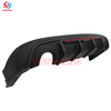 2014-2022 Inﬁniti Q50 Rear Bumper Diffuser Lip