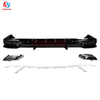 2022-2025 11th Honda Accord Rear DIffuser Bumper Lip
