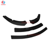 Dodge Charger SRT Front Lip Bumper Splitter 2015 2016 2017 2018 2019 2020 2021