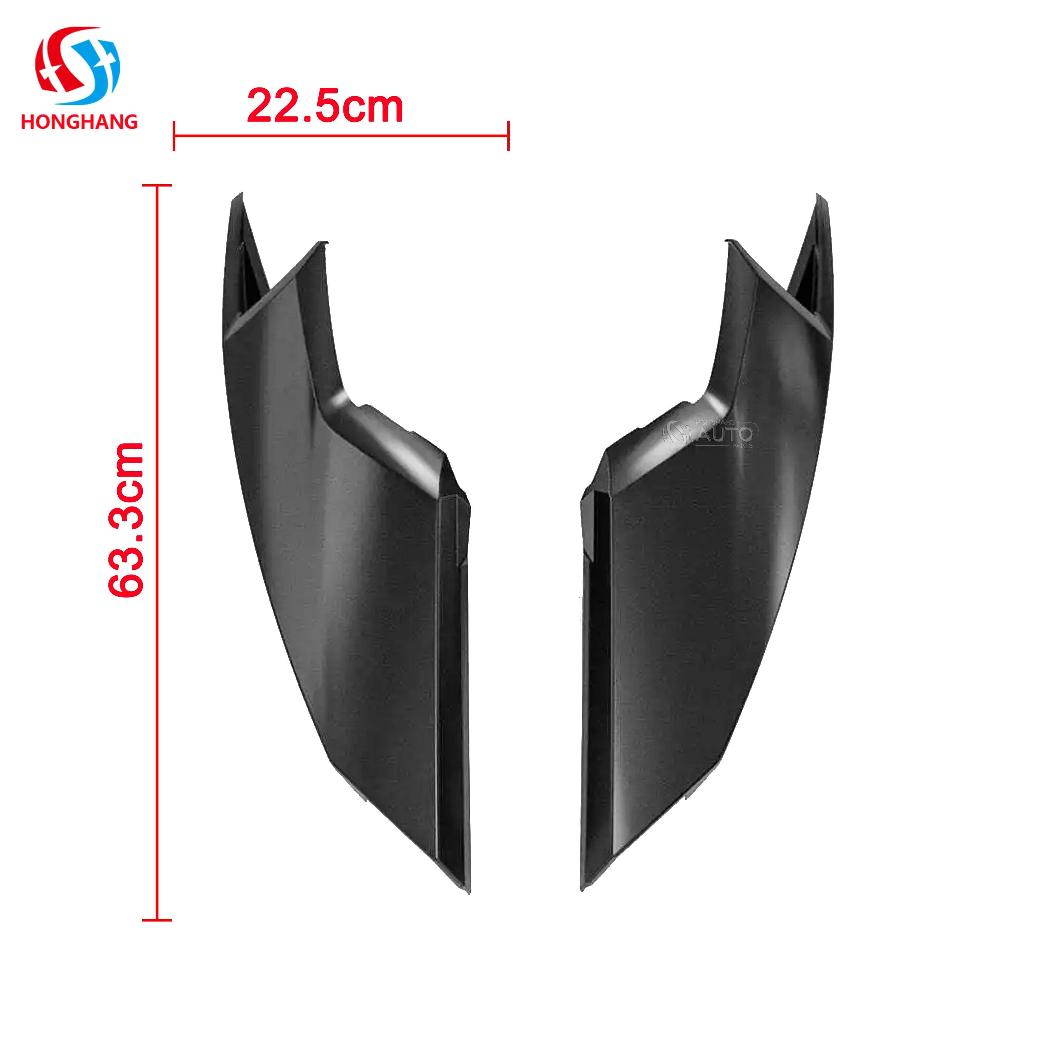 2020+ Chevrolet Corvette C8 Stingray Coupe Rear Intake Ports
