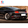 Rear Bumper Lip Splitter For Ford Mustang 2024 2025