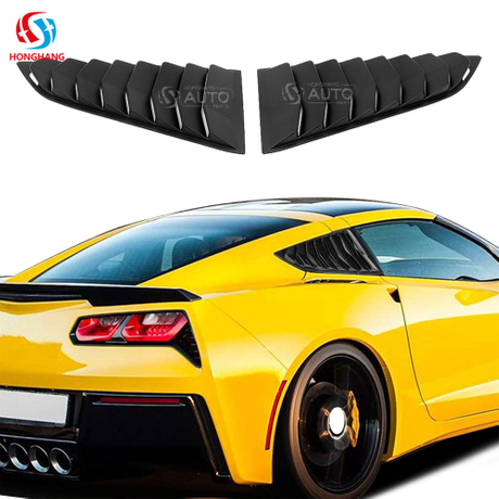 Shutters For Chevrolet Corvette C7 2014 2015 2016 2017 2018 2019